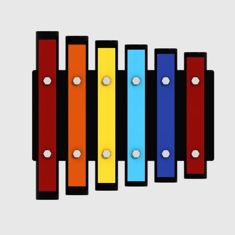 Почему ансамбль Rainbow Trio — идеальный первый музыкальный инструмент для маленьких детей?