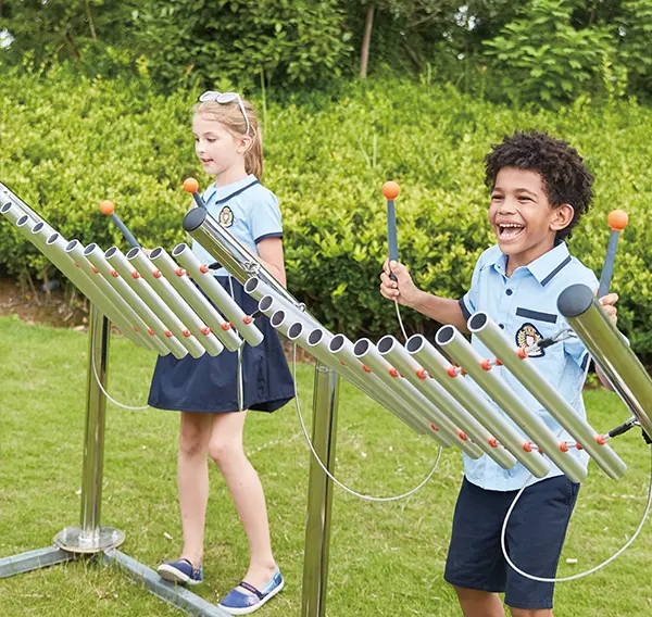 Парк с аттракционами