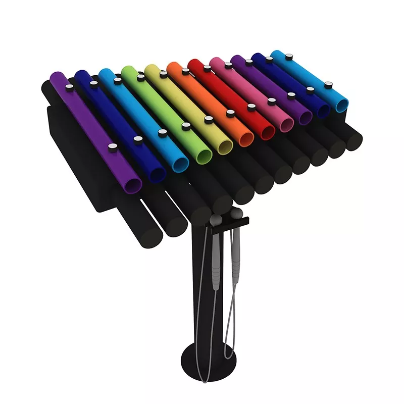 Детские уличные музыкальные инструменты