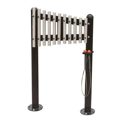 Детское уличное ударное оборудование