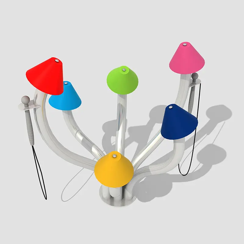 Детская игровая площадка Музыкальное оборудование