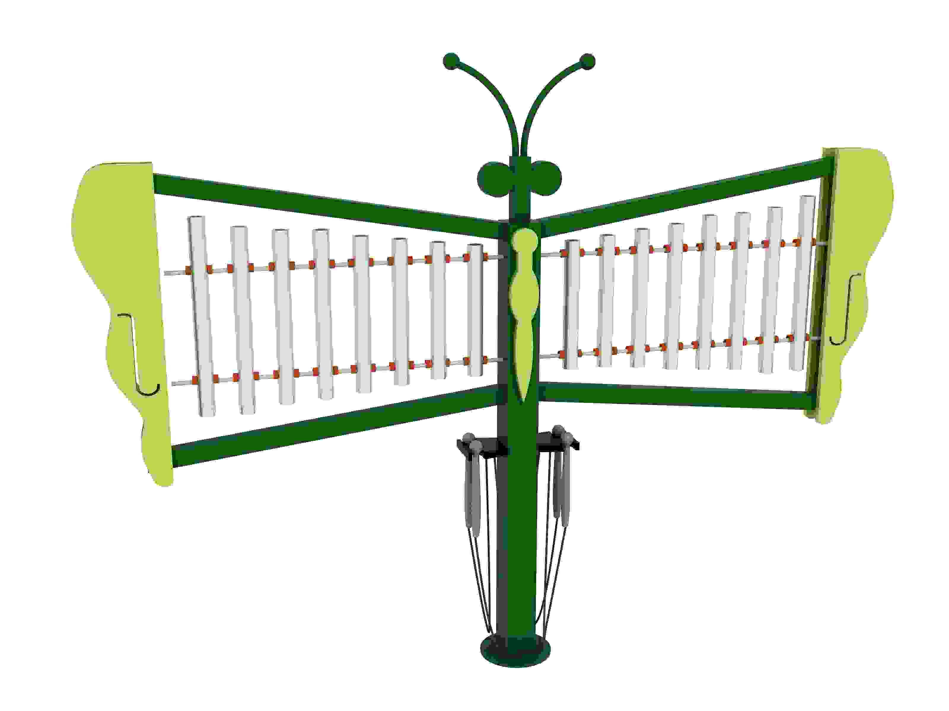 Эйбеле Би, перкуссия