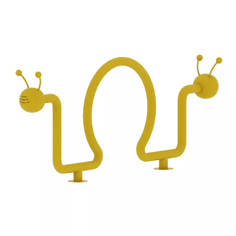 Музыкальная настенная доска с перкуссионными инструментами