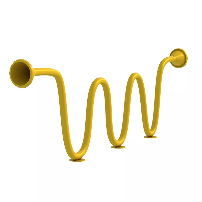 Игра для перкуссии на стену музыки