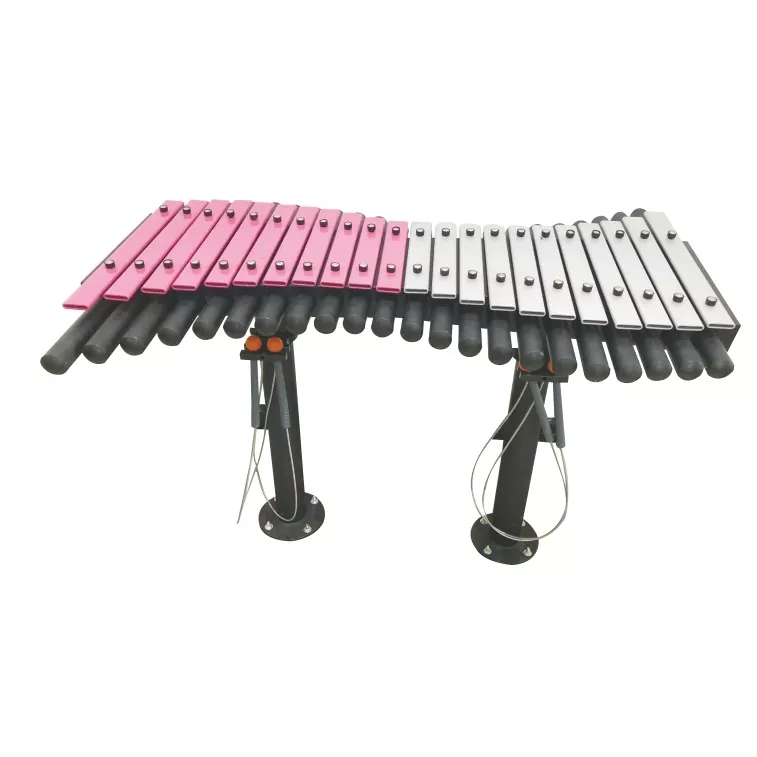 Инструмент на открытом воздухе Marimba