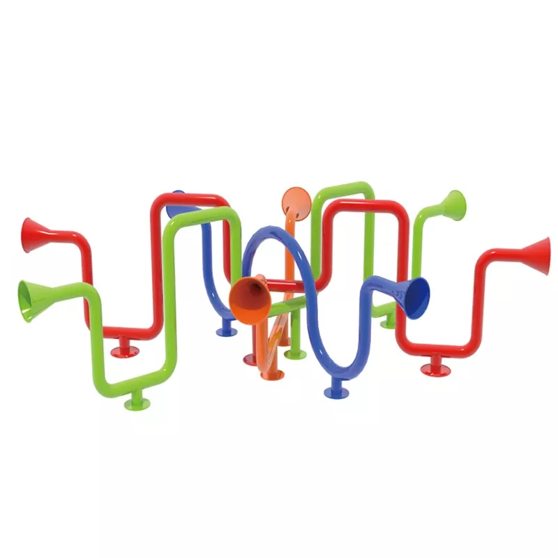 Играйте на открытом воздухе детские разговорные трубки