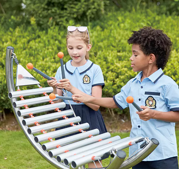 Открытая игровая площадка