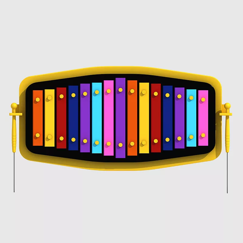 Открытый профессиональный музыкальный инструмент для развлечений детей