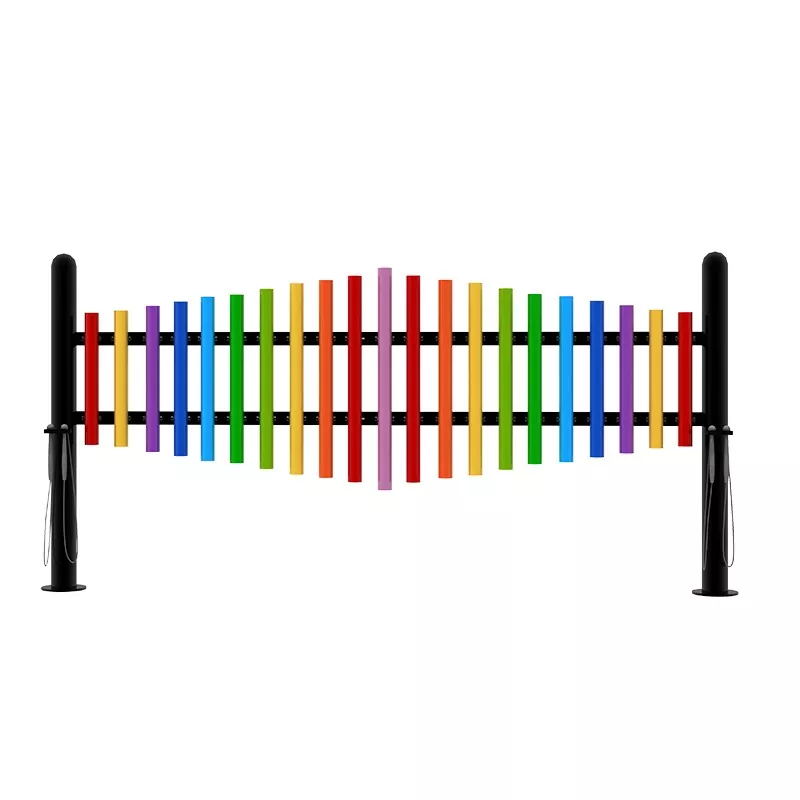 Открытый ксилофон