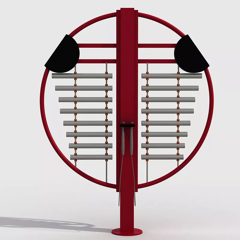 Пентатоническая симфония FreeChimes