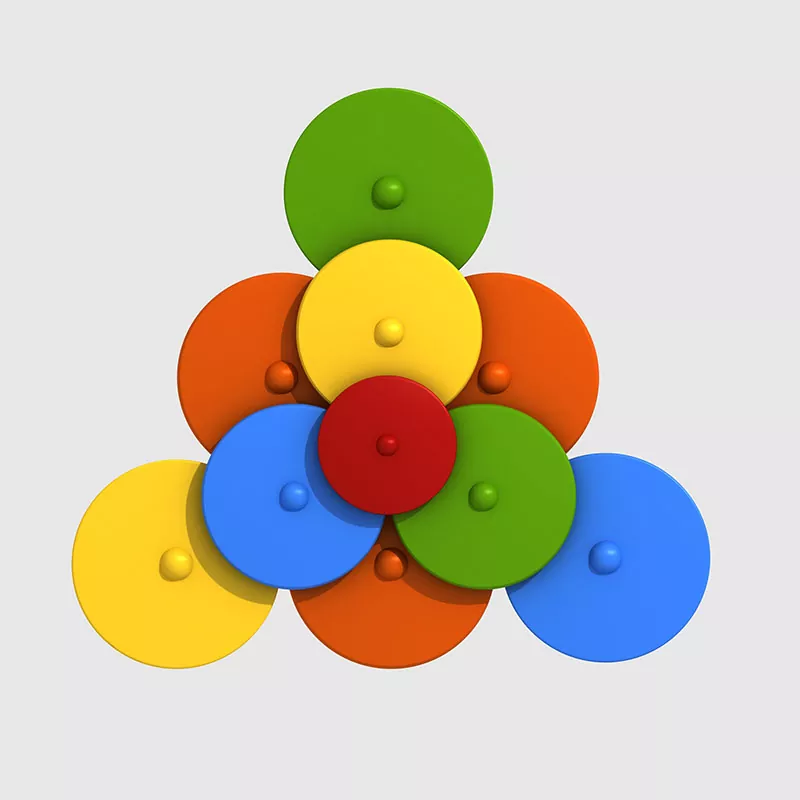 Ударный диск