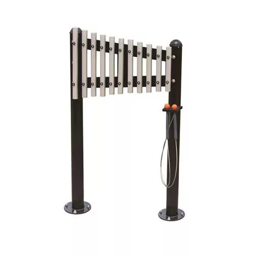 Настенные наружные радужные колокольчики STEM