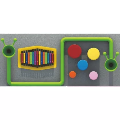 Настенный музыкальный инструмент