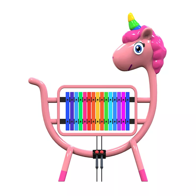 Продажа тематической игровой площадки с музыкальными системами