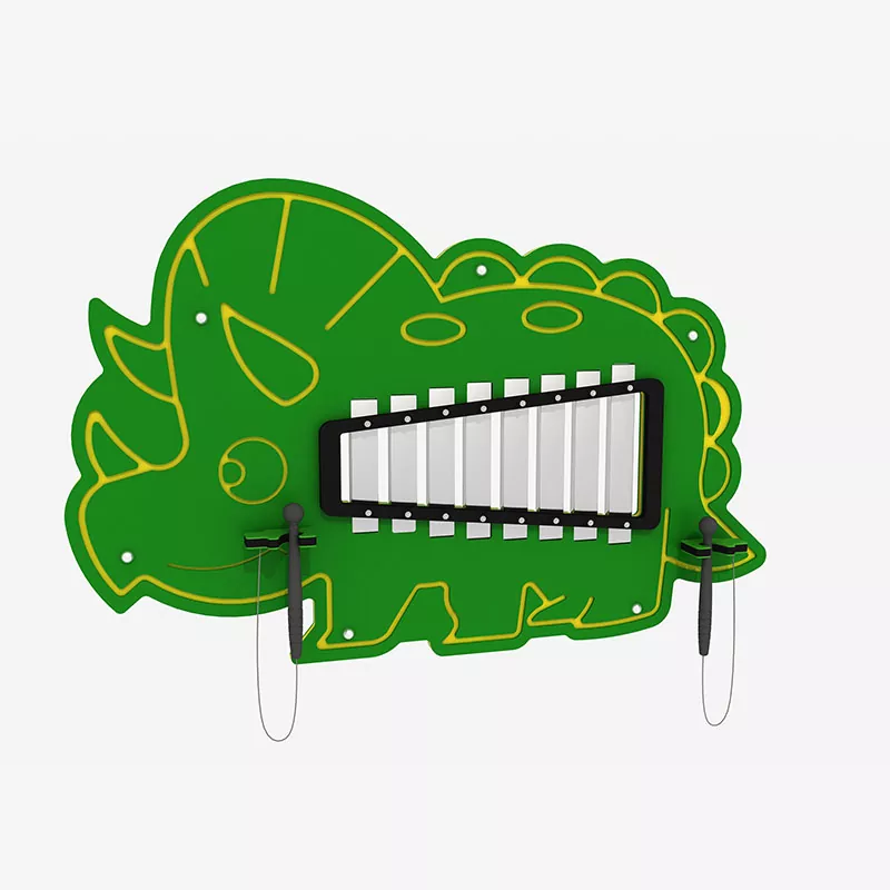 Уличная ударная музыка Triangle Dragon