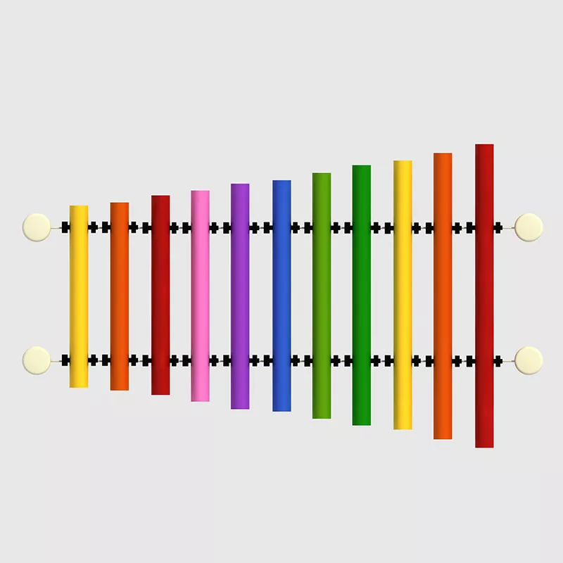 Ксилофон Цвет Головокружение